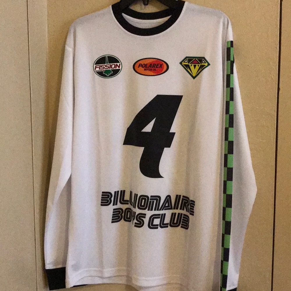 Billionaire boys clubs long sleeve